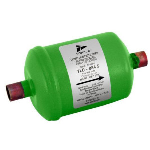 TopFlo TLD-084s 1/2 pulg Filtro Secador Soldable para Sistemas de Refrigeracion y Aire Acondicionado