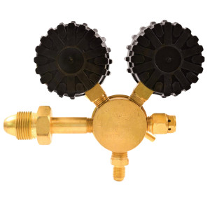 Uniweld RHP400 Regulador de Nitrogeno de 20 a 400 psig
