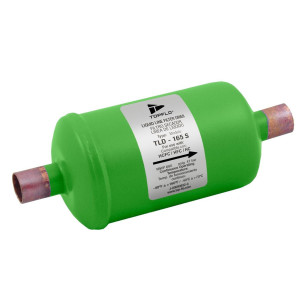 TopFlo TLD-165s 5/8 pulg Filtro Secador Soldable para Sistemas de Refrigeracion y Aire Acondicionado