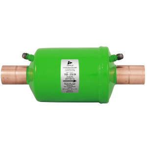 Toplo TSD-275 SV 5/8 pulg Filtro Secador de Succion Soldable para Sistemas de Refrigeracion y Aire Acondicionado