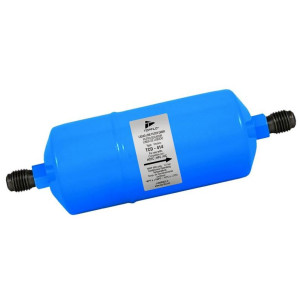 Toplo TCD-414 1/2 pulg Filtro Secador Roscable Flare para Sistemas de Refrigeracion y Aire Acondicionado