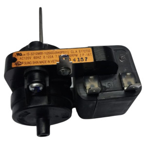 Motor Mabe 200d2940p005/ 200d2940p011 / Wr01f01638
