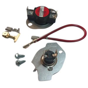 Whirlpool 279816 Genuine OEM Thermostat Dryer
Fits: 3977393 2651 3399848 3390291
