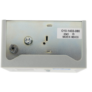 Ranco O10-1402 Single Low Pressure Control, 12 in HG to 50psig, Differential Pressure 5 to 35 psi, 36 in Capillary, for refrigeration applications