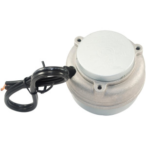 Whirlpool 833697 Genuine OEM Condenser Fan Motor, 5KSM81FFL0039, 115 V, 50/60 Hz, CW, 2 W, 0.18 A, 1200 rpm