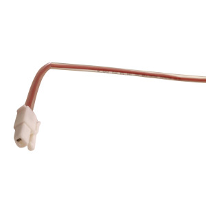 Appli Parts APDH-14G14 14 in, 110 V, 140 W, Glass Defrost Heater Replacement for Refrigerators, 1 piece, replaces REN-14