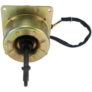 Motor YDK-150B-6C F 2 Shaft, 208-230 V, 150 W, 1.25 A, 6P