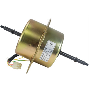 Motor YDK-150B-6C F 2 Shaft, 208-230 V, 150 W, 1.25 A, 6P