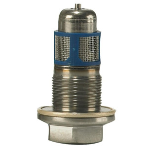 Danfoss 068U1038 No 08 Orifice for TUA, TUAE Thermostatic Expansion Valves Nominal Capacities in tons (R22,R407-2 3/4,R404-2 1/3,R134-1 3/4,R448-3,R449-2 4/5) Danfoss 068U1038 No 08 Orifice for TUA, TUAE Thermostatic Expansion Valves Nominal Capacities in tons (R22,R407-2 3/4,R404-2 1/3,R134-1 3/4,R448-3,R449-2 4/5)