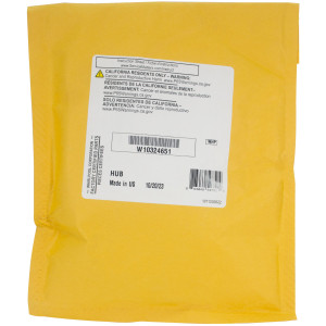 Whirlpool W10324651 Base Original de la Tina para Lavadora, incluye soporte, base, tuerca, 6 tornillos y 2 amarres plasticos, Sirve W10291415 W10291417