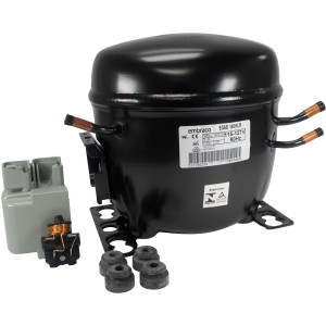 Embraco EGAS 100HLR Compresor 1/3hp R-134a 115V LBP