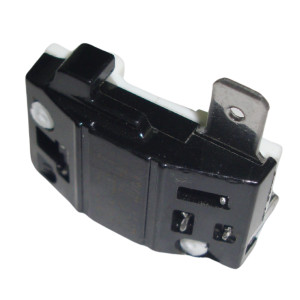 Appli Parts APOP-151P 1/5 hp, PTC Overload 110 V, Applied Power150 W, Overload Current 8.00 A, Applied Temperature 212 F/752 F, Restored Temperature 122 F/176 F, Universal Replacement