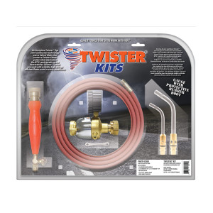 Uniweld X3BU Kit de soldadura con Acetileno Twister.  Incluye Regulador RB Manija TH6 Puntas A-3 y A11 Twister. No incluye Carro ni Tanques Uniweld X3BU Kit de soldadura con Acetileno Twister.  Incluye Regulador RB Manija TH6 Puntas A-3 y A11 Twister. No incluye Carro ni Tanques