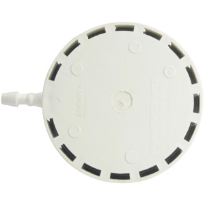 Whirlpool W10337780 Genuine OEM Pressure Switch for Washing Machines Water Level includes Hose, replaces 3366847, 3950421