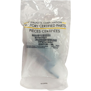 Whirlpool W10312527 Switch Lavadora USA