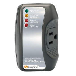Protector Nevera Gente Exceline GSM-NP120 120v (Electronico)
