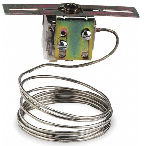 Termostato Ranco A22-4506 Fabricador Hielo (-19f A 24f) (Diff 8f) (Capilar 72")