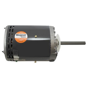 US Motors Mojave 1 hp 850 rpm, 8 poles, 1 shaft, OAO Enclosure, 1 speed, 6.3 diameter, Reversible, 208-230 V/460 V, 60 hz, 3 ph, 1828H P063ABY1158015B  