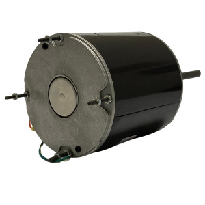 US Motors 1868H Mojave 3/4 Hp 1075 rpm, 6 polos, 1 eje, TEAO, 1 velocidad, CCW, Lead End, Reversible, 208-230 V, 60 hz, 1 ph, No incluye 10 mfd/370 VAC Capacitor K055WEK0627012B, Sirve 3731 3735