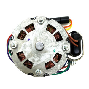 US Motor 9721 1/12 1/20Hp 1550 rpm, 4 poles, 1 shaft, OAO Enclosure, 3.3 diameter, Reversible, 115V-230V/50-60Hz/1Ph 9721 K033DGV1434014B 9.45cm carcaza, 8.12cm eje reemplaza SE8888 