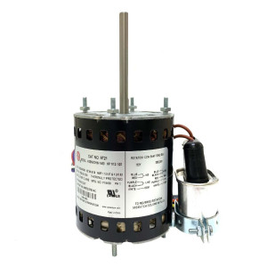 US Motor 9721 1/12 1/20Hp 1550 rpm, 4 poles, 1 shaft, OAO Enclosure, 3.3 diameter, Reversible, 115V-230V/50-60Hz/1Ph 9721 K033DGV1434014B 9.45cm carcaza, 8.12cm eje
