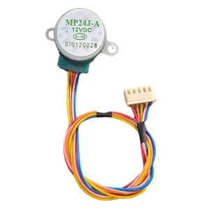 Motor MP24J-A / MP24J-B 12VDC 070120028