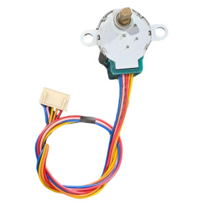 Motor A.A. Swing Split 9.000/ 12.000btu ecox MP24J-A / MP24J-B 12VDC 070120028